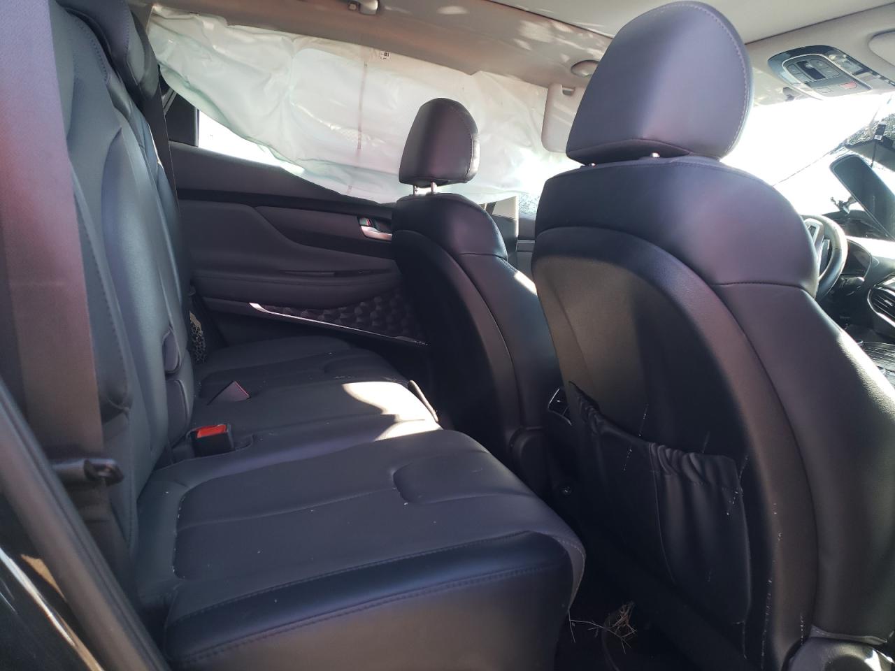 2023 HYUNDAI SANTA FE SEL PREMIUM VIN:5NMS34AJ2PH626903