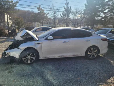 2016 Kia K5 KNAGX411BGA026985 VIN:KNAGX411BGA026985