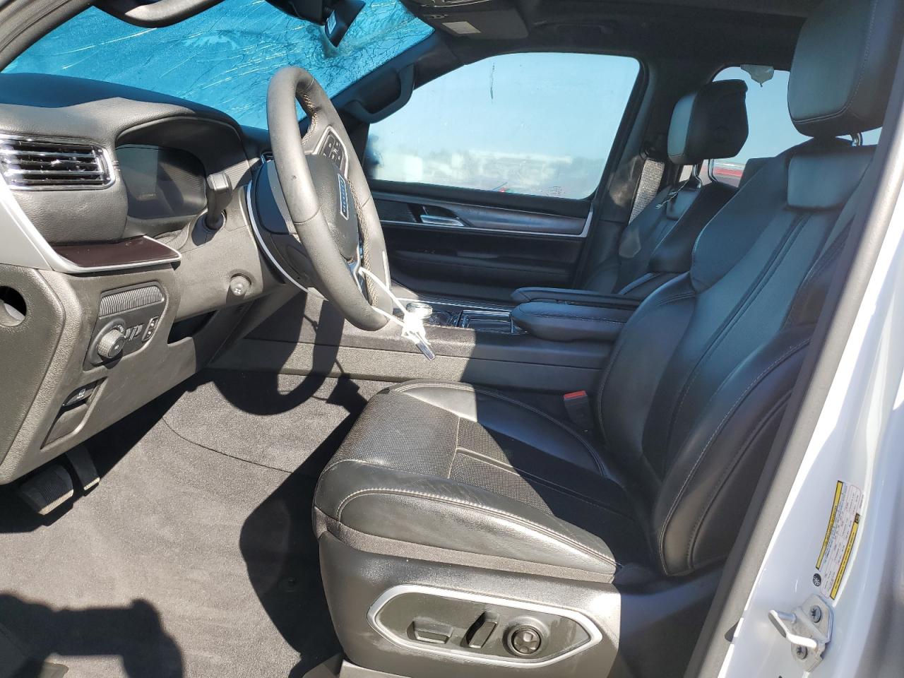 2023 JEEP WAGONEER SERIES I VIN:1C4SJVAT6PS546120