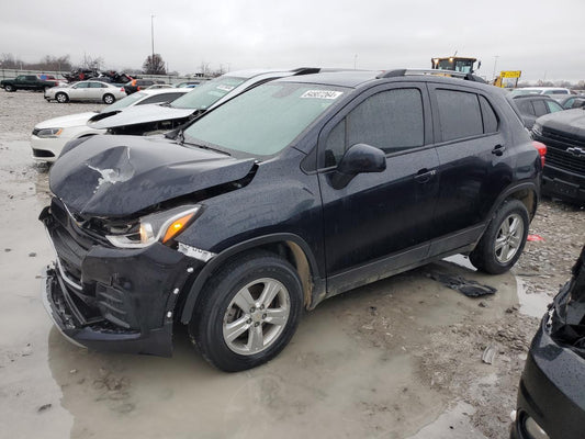 2022 CHEVROLET TRAX 1LT VIN:KL7CJPSM1NB519635