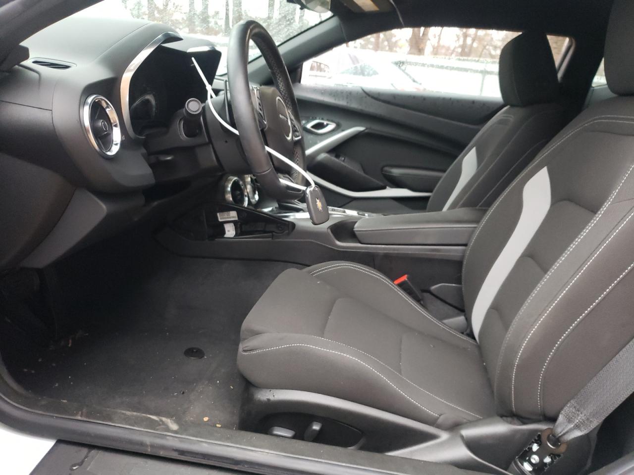 2024 CHEVROLET CAMARO LS VIN:1G1FB1RS8R0109066