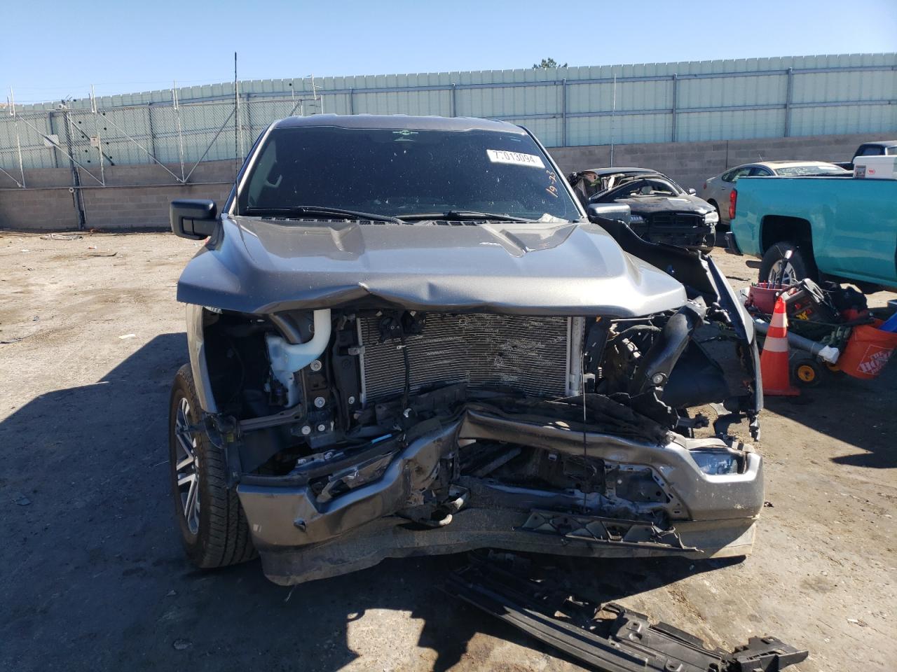 2023 FORD F150 SUPERCREW VIN:1FTFW1E55PKE64015