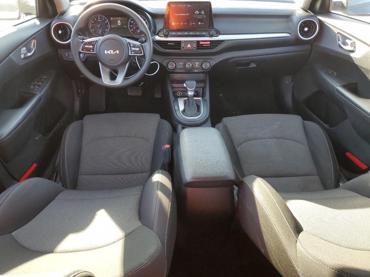 2022 KIA FORTE FE VIN:3KPF24AD4NE456790