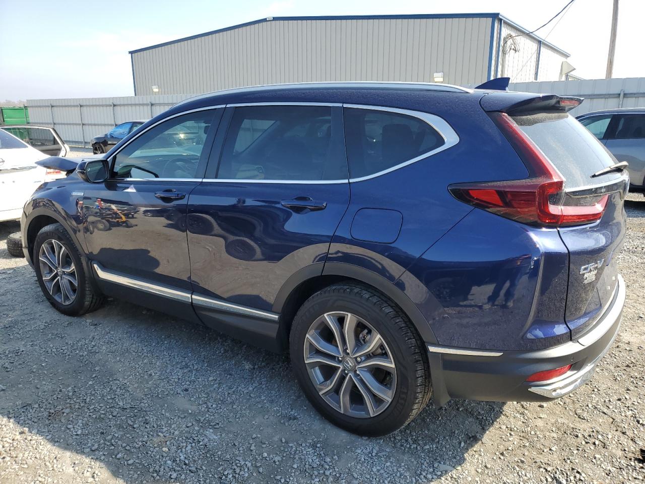 2022 HONDA CR-V TOURING VIN:5J6RT6H92NL058521