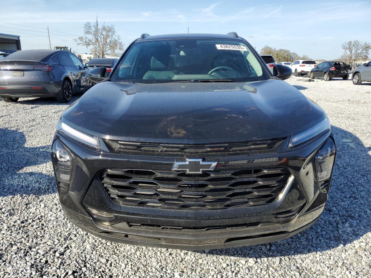 2024 CHEVROLET TRAX ACTIV VIN:KL77LKE24RC210850