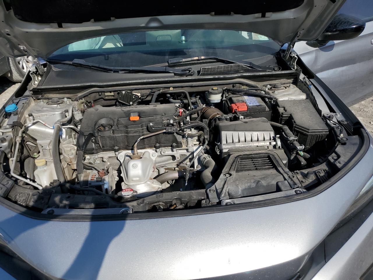 2022 HONDA CIVIC SPORT VIN:2HGFE2F59NH501774