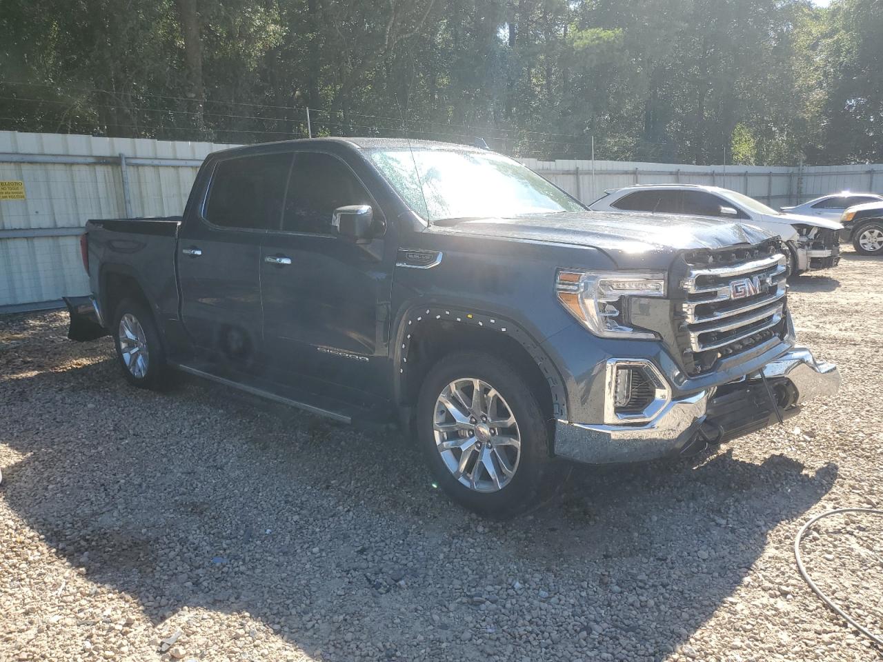 2022 GMC SIERRA LIMITED K1500 SLT VIN:1GTU9DEDXNZ217813