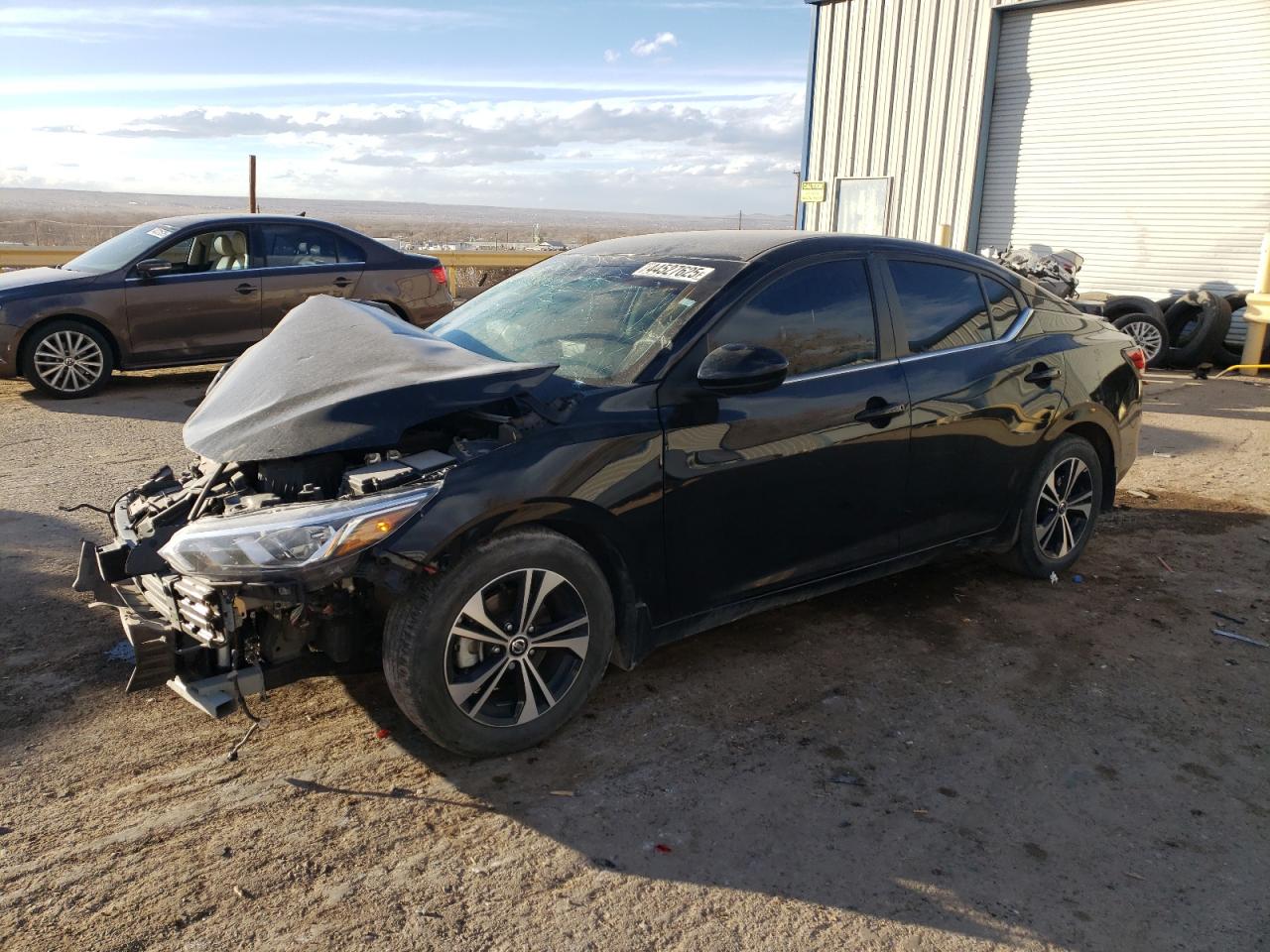 2023 NISSAN SENTRA SV VIN:3N1AB8CV6PY306384