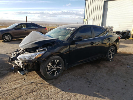 2023 NISSAN SENTRA SV VIN:3N1AB8CV6PY306384