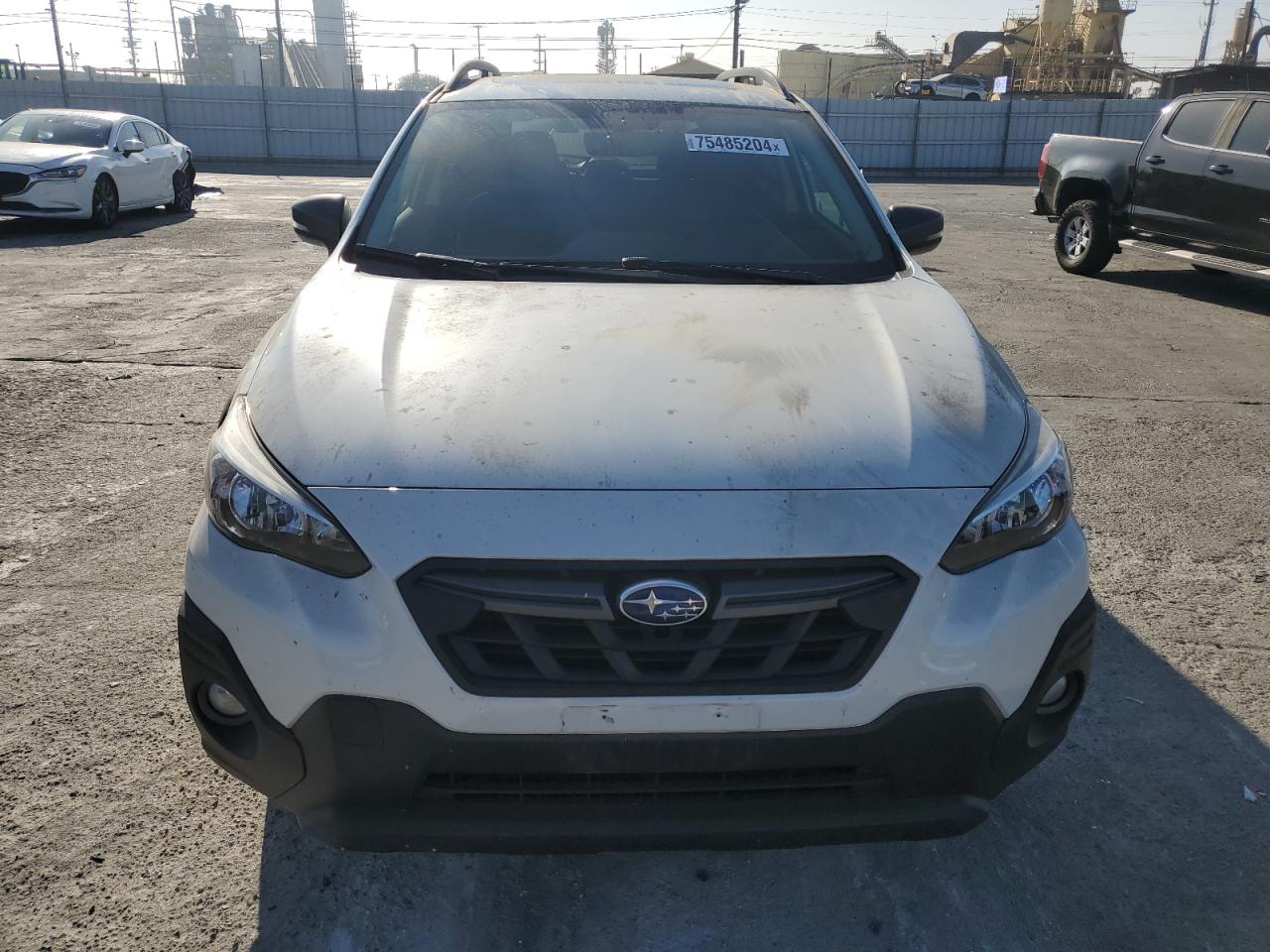 2022 SUBARU CROSSTREK SPORT VIN:JF2GTHSC5NH232390