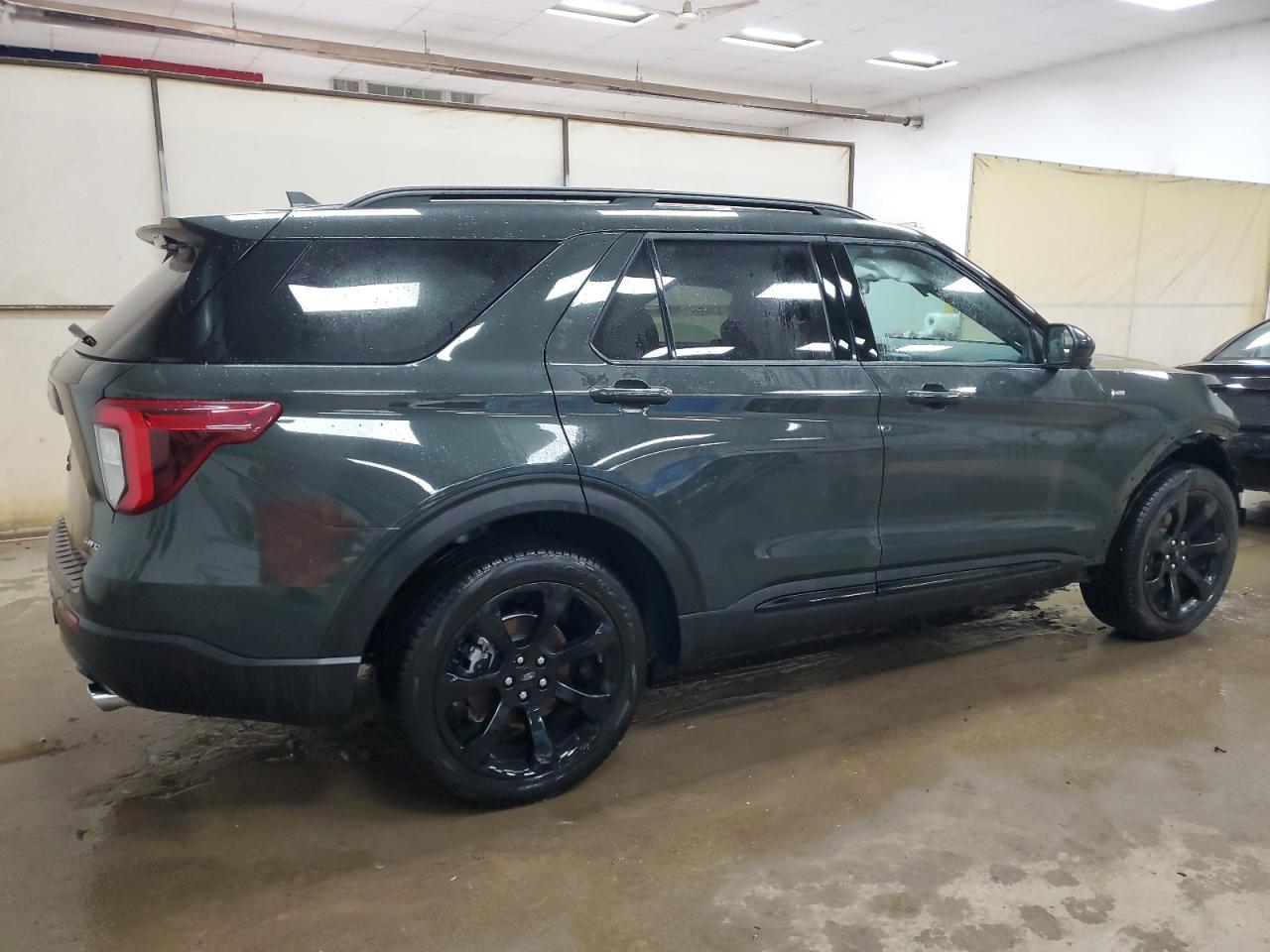 2023 FORD EXPLORER ST-LINE VIN:1FMSK8KH1PGC32978