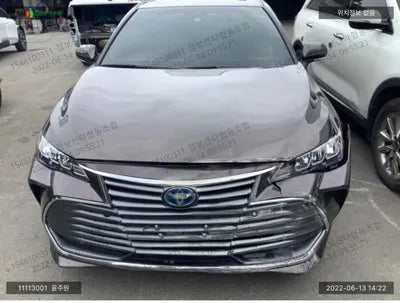 2019 Toyota Avalon 4T1B21FB1KU010965 VIN:4T1B21FB1KU010965