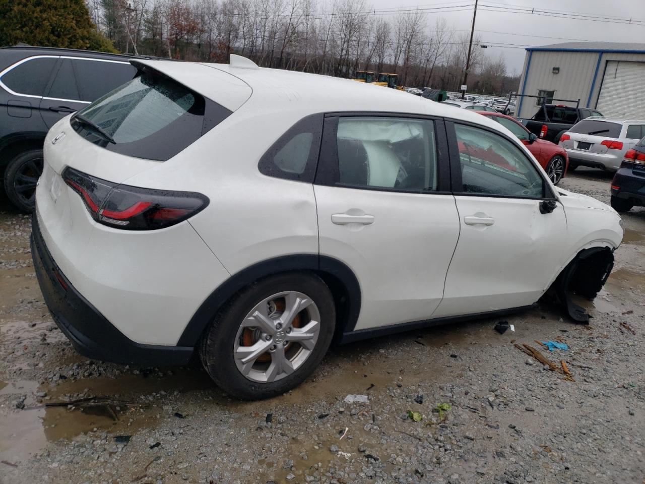 2023 HONDA HR-V LX VIN:3CZRZ2H34PM731877