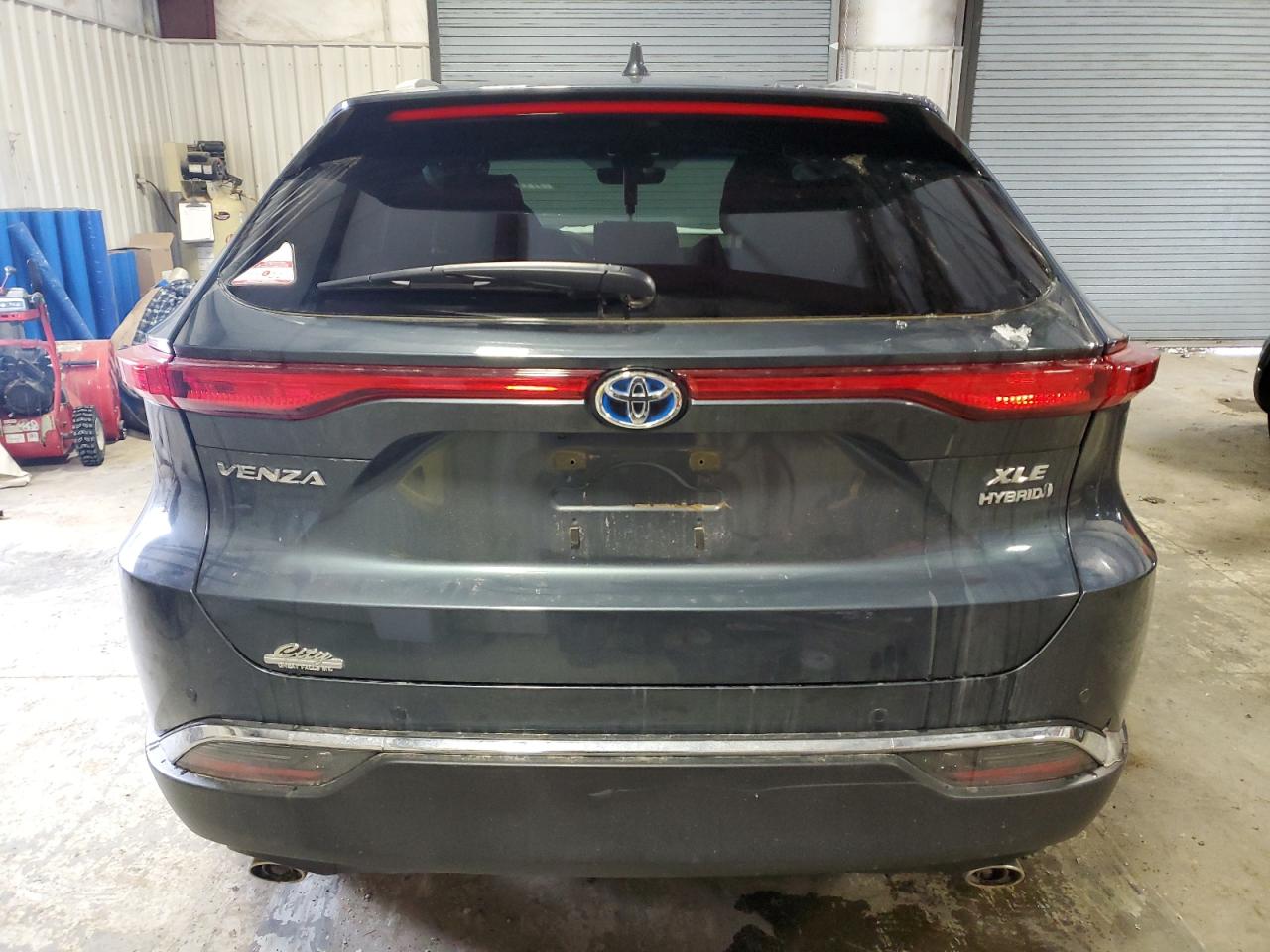 2022 TOYOTA VENZA LE VIN:JTEAAAAH9NJ115463