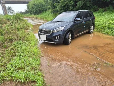 2016 Kia Sorento VIN: