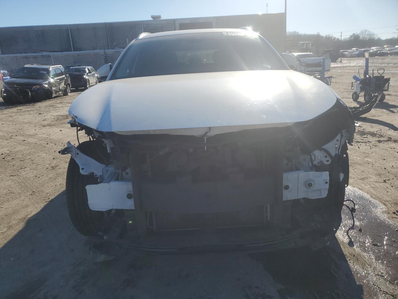 2022 MAZDA CX-30 SELECT VIN:1FTEW1C59KKC10914