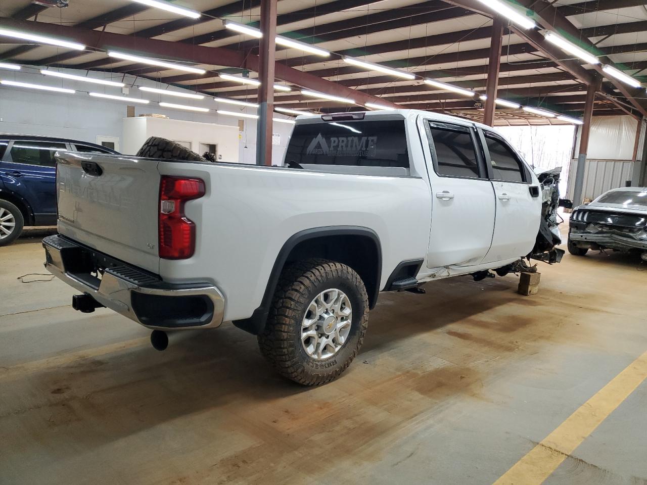 2023 CHEVROLET SILVERADO K2500 HEAVY DUTY LT VIN:1GC1YNEY0PF200831