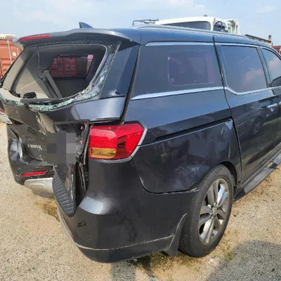 2017 Kia Carnival VIN: