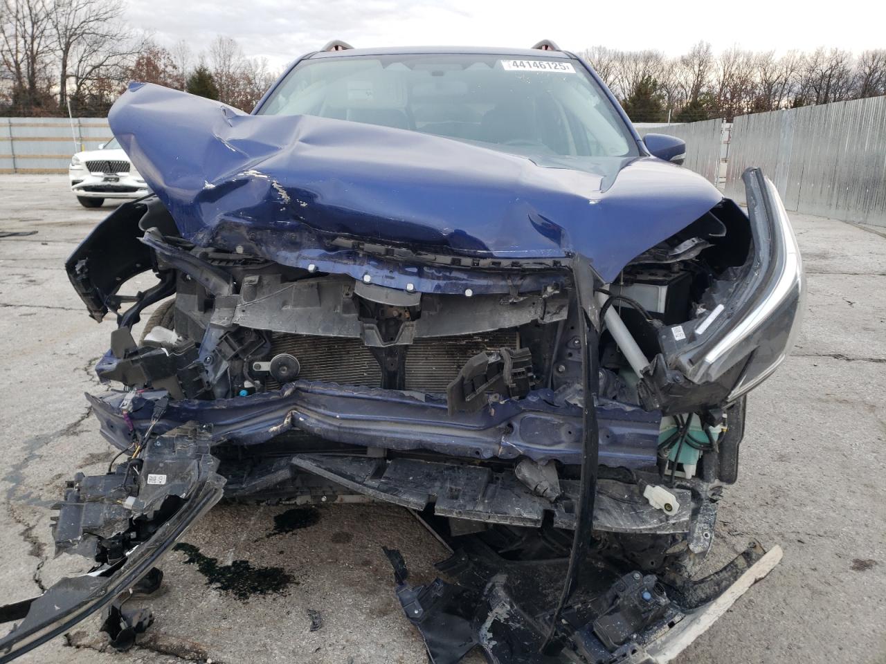 2024 SUBARU FORESTER SPORT VIN:JF2SKAGC3RH422224