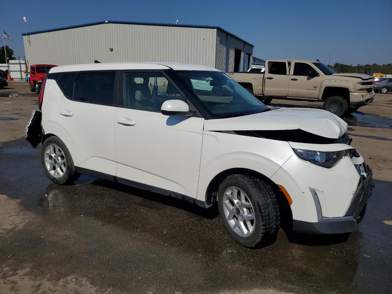 2023 KIA SOUL LX VIN:KNDJ23AU1P7863893