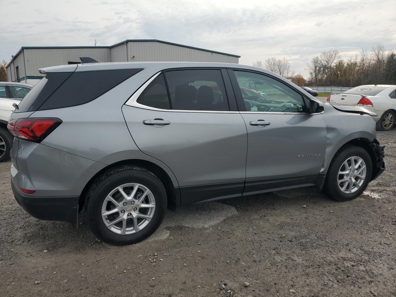 2024 CHEVROLET EQUINOX LT VIN:3GNAXUEG8RL333079