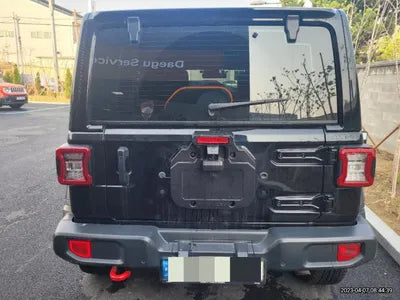 2021 Jeep Wrangler VIN: