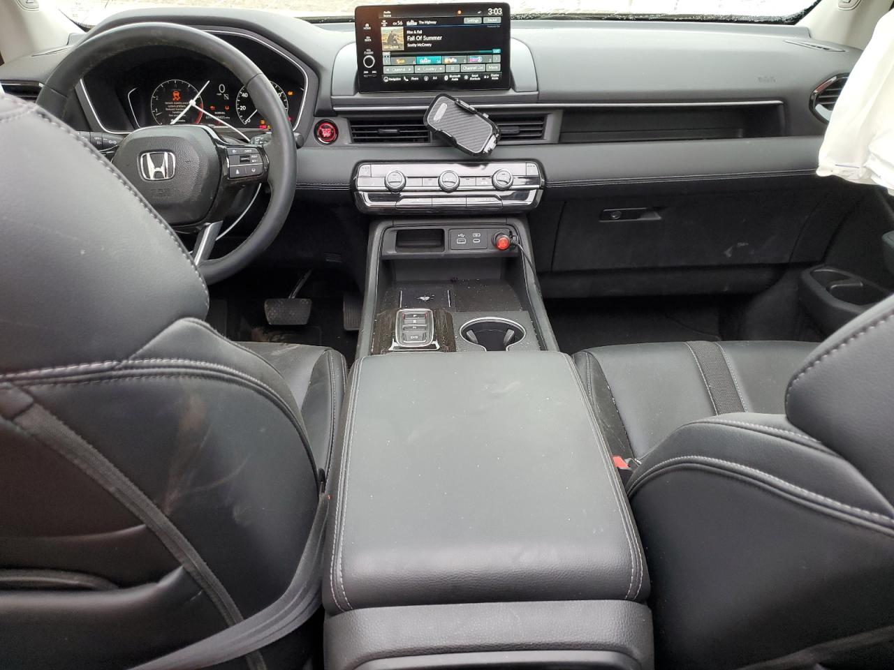 2024 HONDA PILOT TOURING VIN:5FNYG1H75RB036660