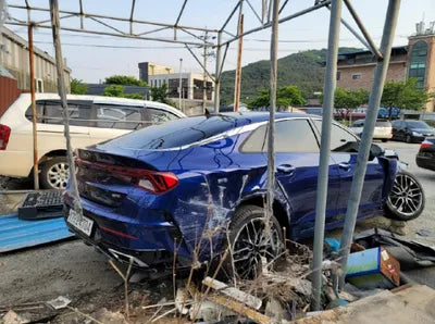 2020 Kia K5 KNAG3412BLA031329 VIN:KNAG3412BLA031329