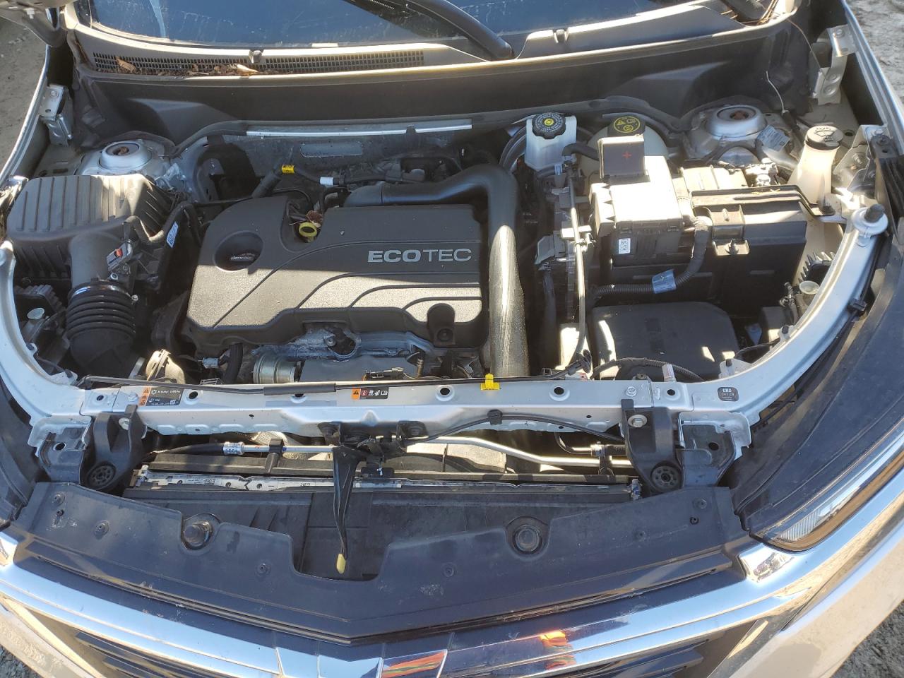 2022 CHEVROLET EQUINOX LT VIN:3GNAXTEV7NL139209