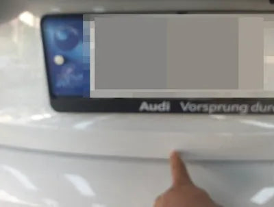 2022 Audi A6 VIN: