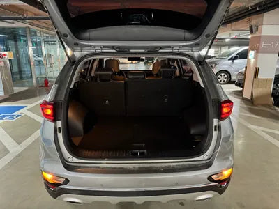 2021 Kia Sportage KNAPN813DMK923375 VIN:KNAPN813DMK923375