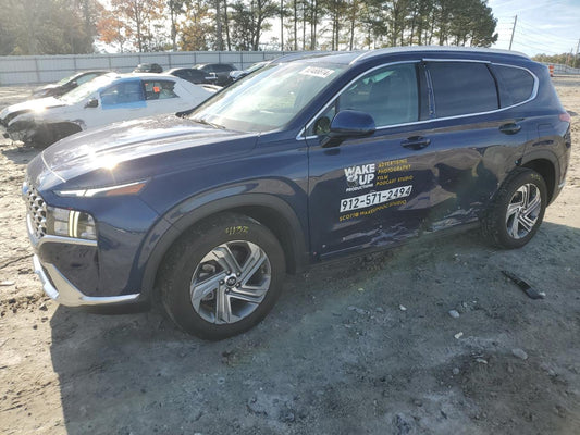 2022 HYUNDAI SANTA FE SEL VIN:5NMS24AJ0NH457545