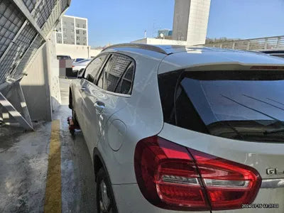 2017 Mercedes-Benz GLA 200 WDCTG0JB1HJ315043 VIN:WDCTG0JB1HJ315043