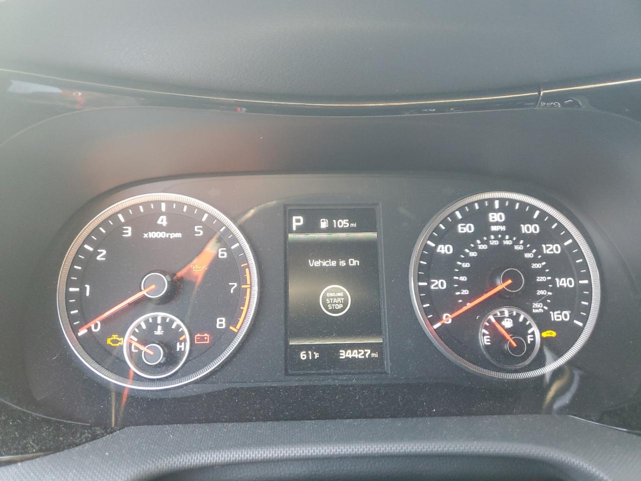 2022 KIA K5 GT LINE VIN:5XXG64J20NG138373