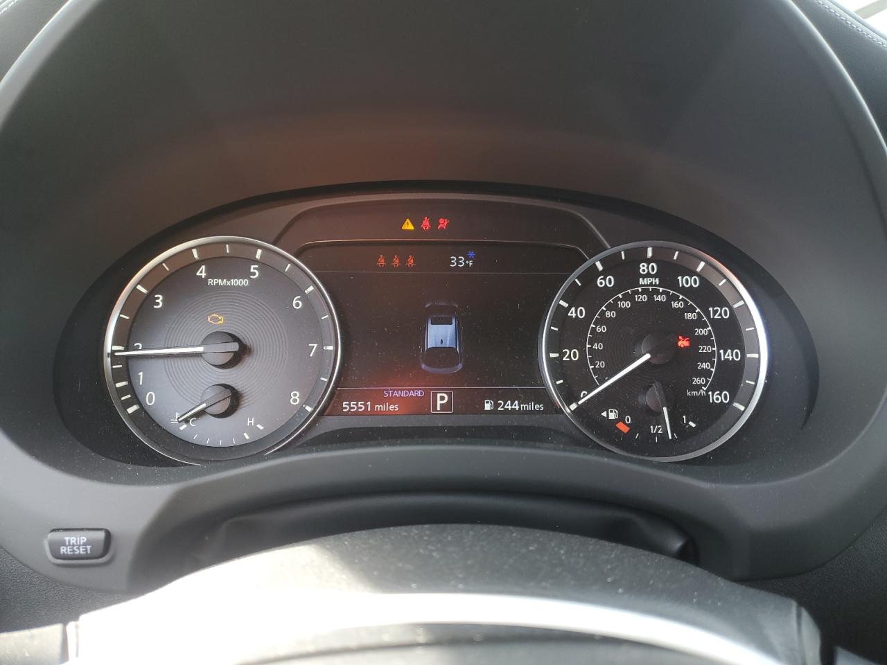 2024 INFINITI QX55 LUXE VIN:3PCAJ5JR7RF110618