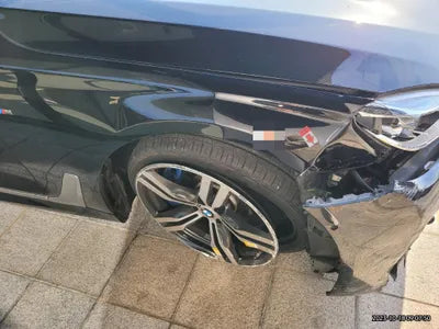 2017 BMW 760 WBA7H6102HG613343 VIN:WBA7H6102HG613343