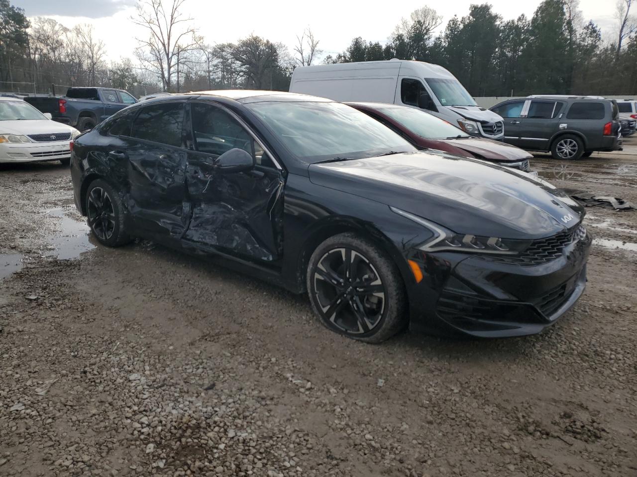 2022 KIA K5 GT LINE VIN:5XXG64J24NG140630