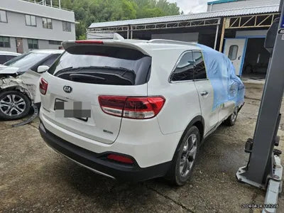 2016 Kia Sorento VIN: