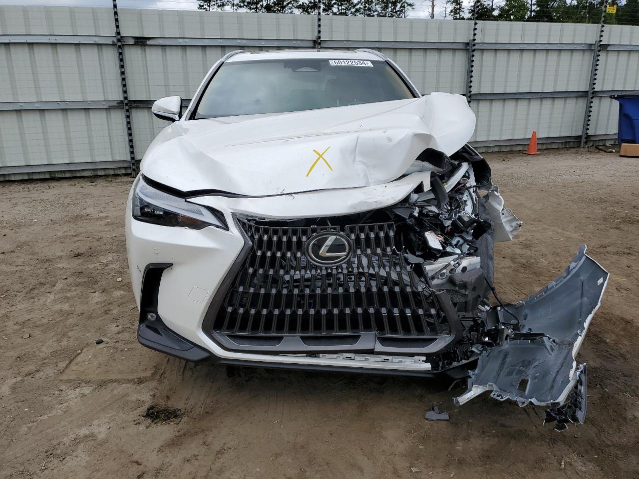 2023 LEXUS NX 350 VIN:JTJGGCEZ8P5005024