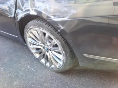 2016 BMW 750 WBA7F2108GG523658 VIN:WBA7F2108GG523658