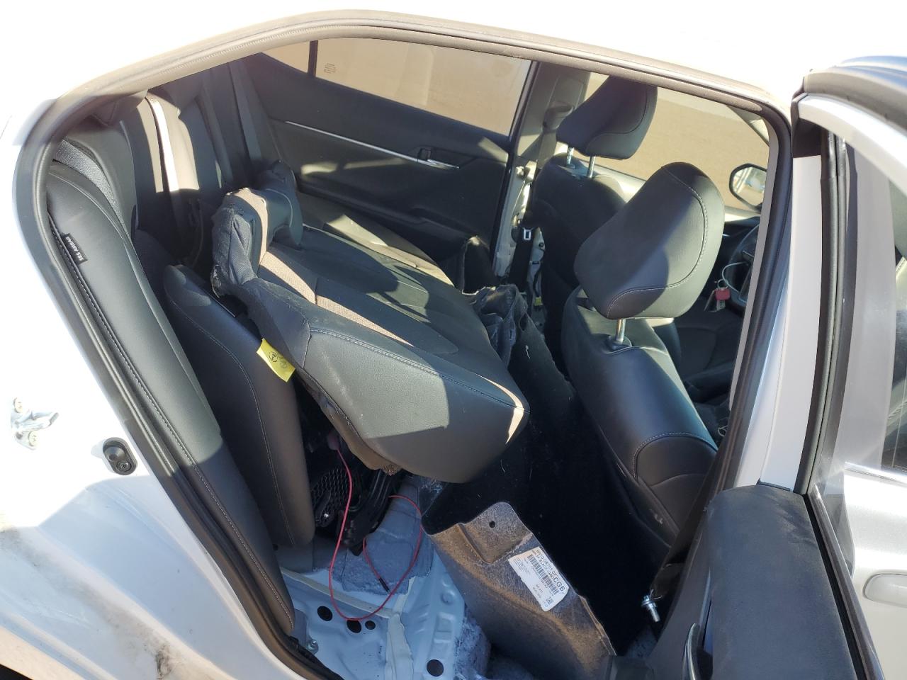 2022 TOYOTA CAMRY XSE VIN:4T1K61AK6NU027406