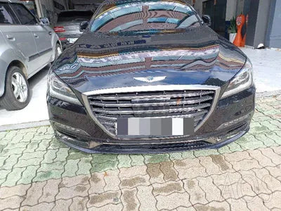 2020 Genesis G80 VIN: