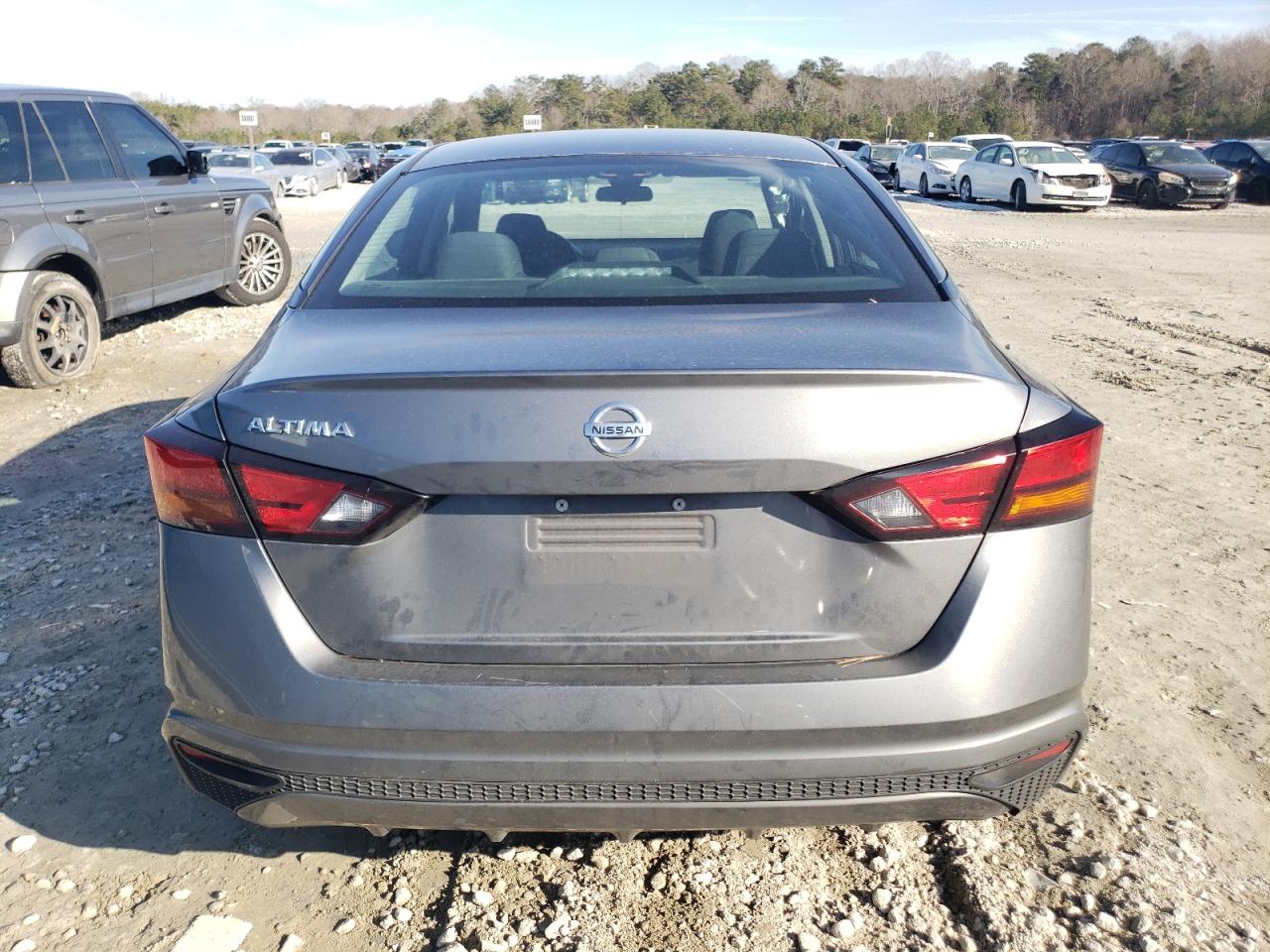 2022 NISSAN ALTIMA S VIN:1N4BL4BV1NN351306