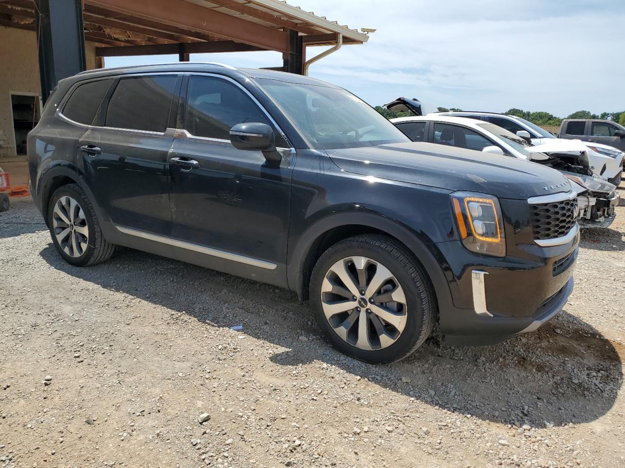 2022 KIA TELLURIDE EX VIN:5XYP34HC8NG301676