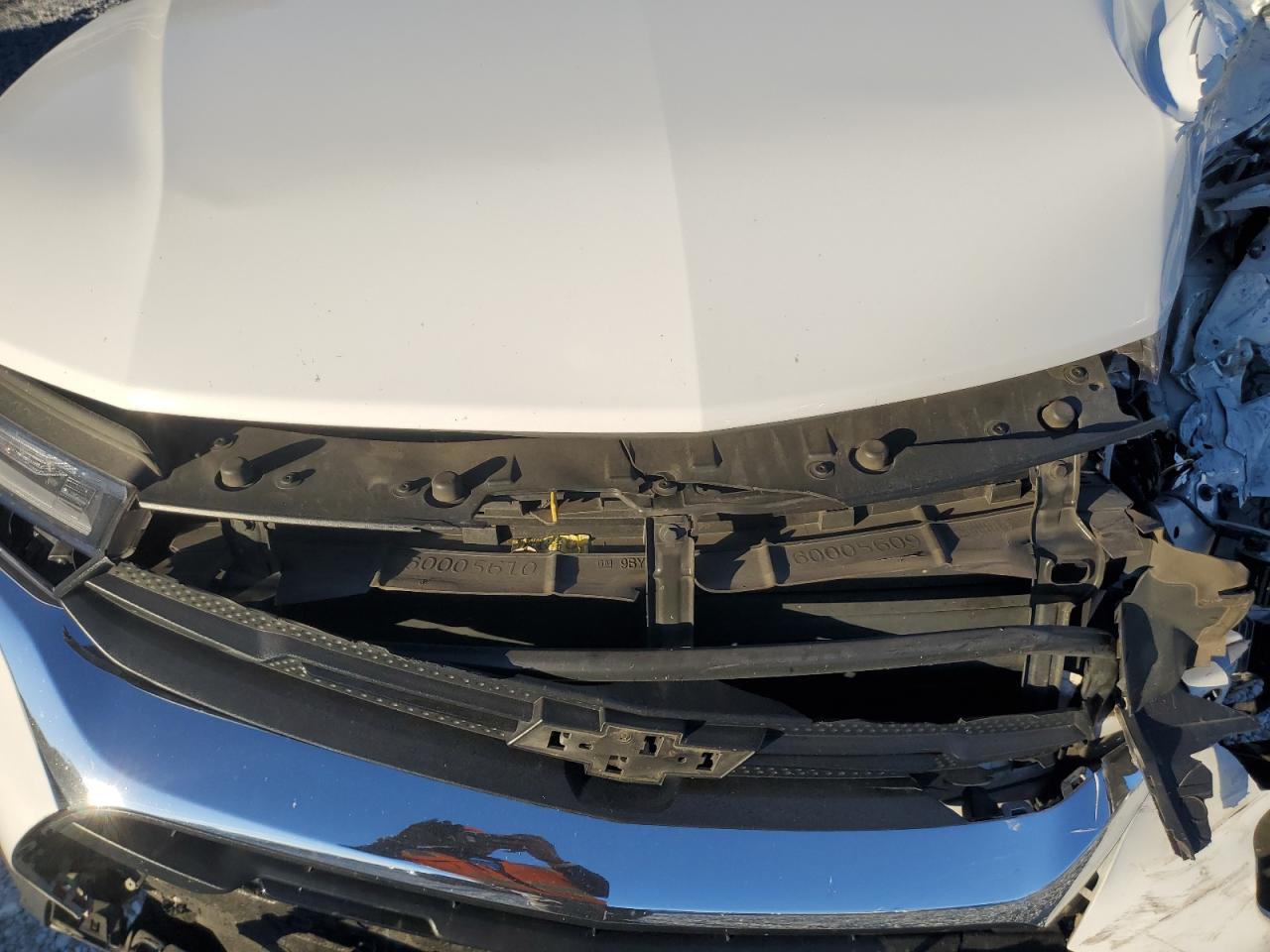 2022 CHEVROLET TRAILBLAZER LS VIN:KL79MMS29NB098665