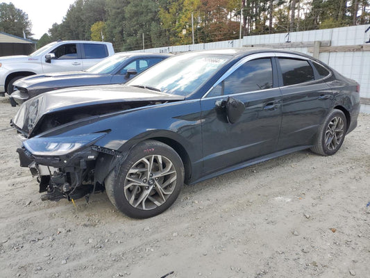 2022 HYUNDAI SONATA SEL VIN:KMHL64JA6NA188711