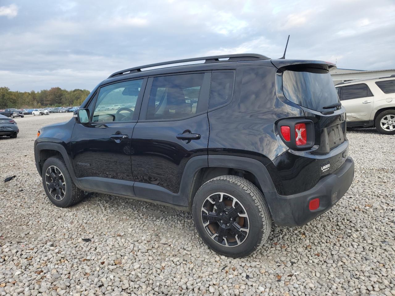 2023 JEEP RENEGADE LATITUDE VIN:ZACNJDB17PPP59049