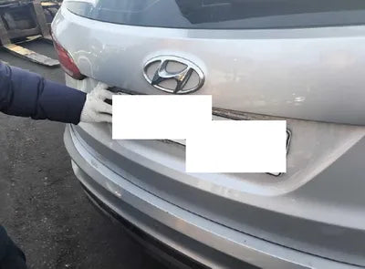 2017 Hyundai Santa FE 819KMKMHSW81UDHU7 VIN:819KMKMHSW81UDHU7