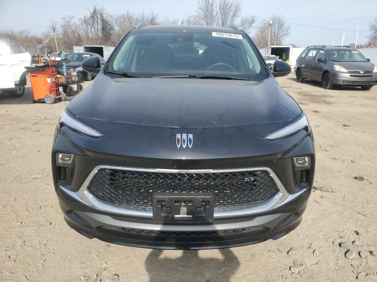 2024 BUICK ENCORE GX SPORT TOURING VIN:KL4AMDSL1RB001127