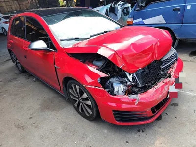 2015 Volkswagen Golf VIN: